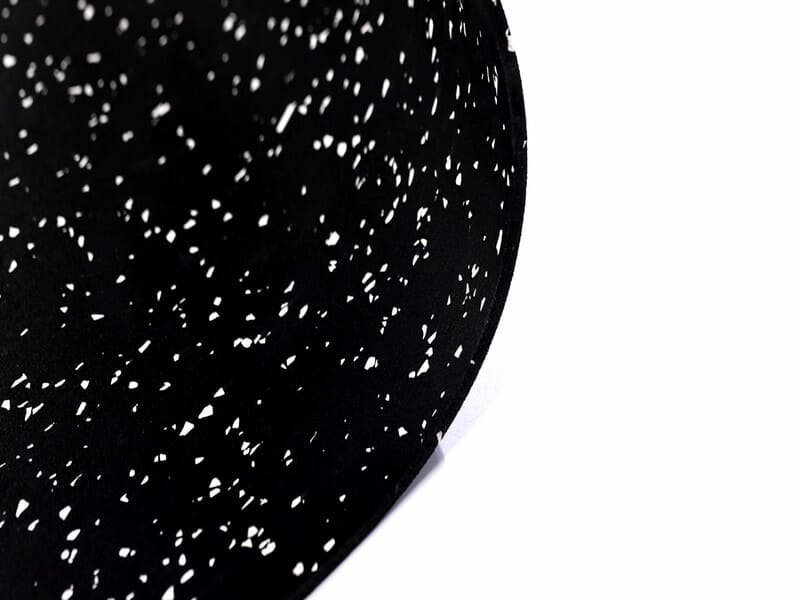 application specific rubber flooring